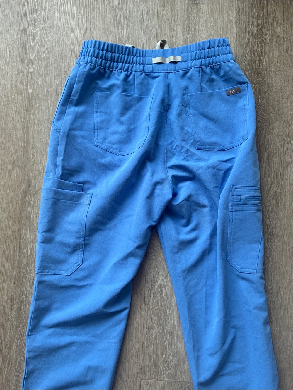 Figs- Ceil Blue joggers - Picture 3 of 3